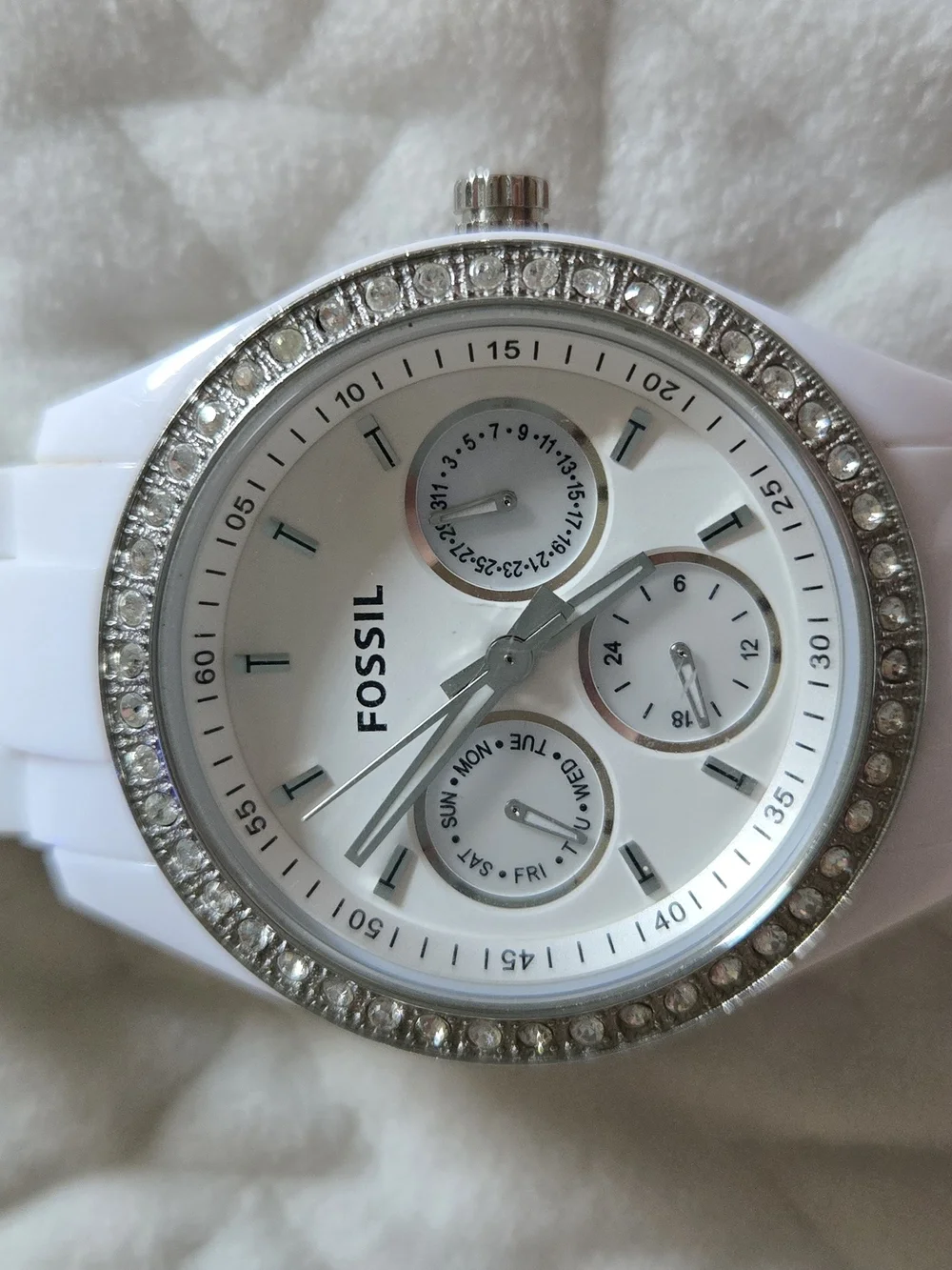 Fossil elegant y2k